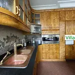 Luxus Emg Hannover, Messe, Braunschweig Mit Sauna, Garten Fuer Familien Gruppen Bis 25 Personen Vila *