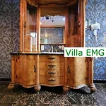 Luxus Emg Hannover, Messe, Braunschweig Mit Sauna, Garten Fuer Familien Gruppen Bis 25 Personen Lehrte