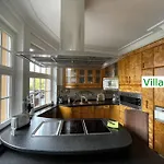 Luxus Emg Hannover, Messe, Braunschweig Mit Sauna, Garten Fuer Familien Gruppen Bis 25 Personen