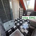 Luxus Emg Hannover, Messe, Braunschweig Mit Sauna, Garten Fuer Familien Gruppen Bis 25 Personen Vila *