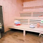 Luxus Emg Hannover, Messe, Braunschweig Mit Sauna, Garten Fuer Familien Gruppen Bis 25 Personen Vila *