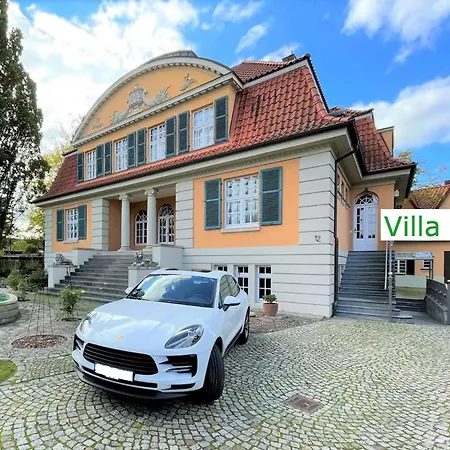 Luxus Rollstuhlgerechtes Emg Hannover, Messe, Mit Sauna, Garten, Fuer Familien Gruppen Bis 25 Personen *