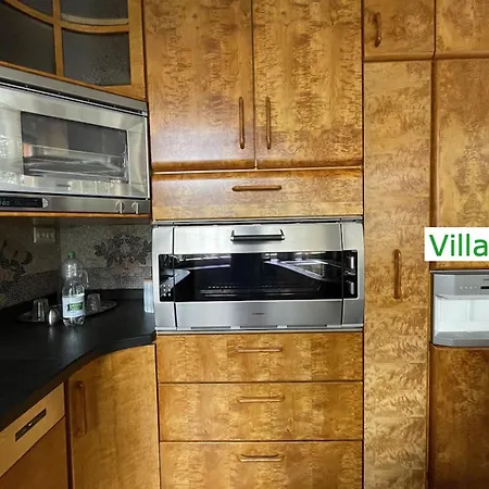 Luxus Emg Hannover, Messe, Braunschweig Mit Sauna, Garten Fuer Familien Gruppen Bis 25 Personen Villa Lehrte