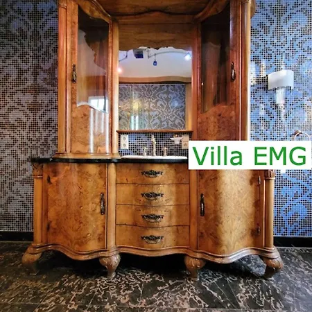 Luxus Emg Hannover, Messe, Braunschweig Mit Sauna, Garten Fuer Familien Gruppen Bis 25 Personen לרטה