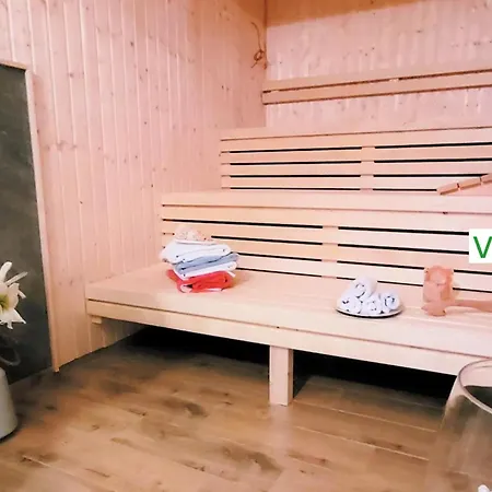Luxus Rollstuhlgerechtes Emg Hannover, Messe, Mit Sauna, Garten, Fuer Familien Gruppen Bis 25 Personen 别墅 *