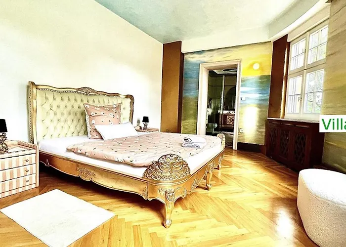 Вилла Luxus Emg Hannover, Messe, Braunschweig Mit Sauna, Garten Fuer Familien Gruppen Bis 25 Personen *
