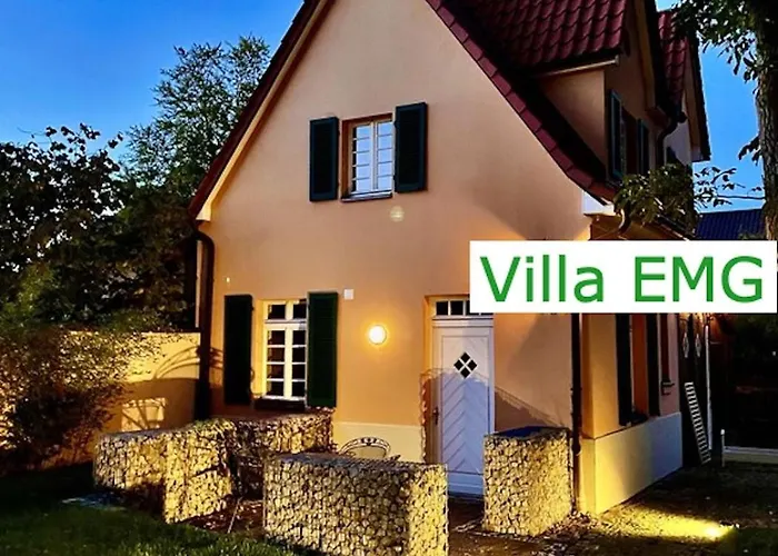 Luxus Emg Hannover, Messe, Braunschweig Mit Sauna, Garten Fuer Familien Gruppen Bis 25 Personen Вилла