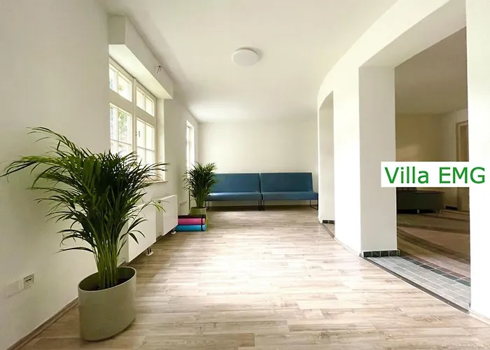 Luxus Emg Hannover, Messe, Braunschweig Mit Sauna, Garten Fuer Familien Gruppen Bis 25 Personen Вилла Лерте