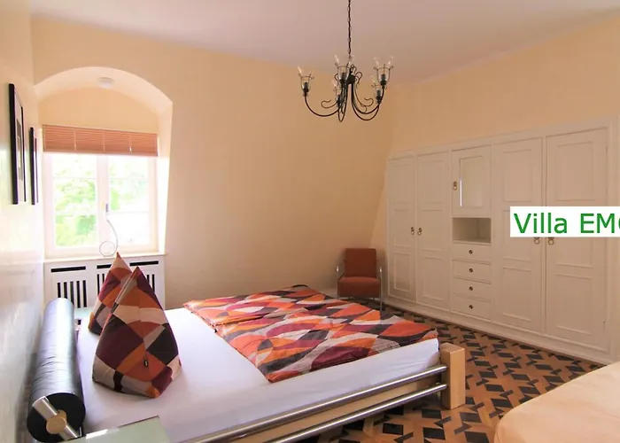 Luxus Emg Hannover, Messe, Braunschweig Mit Sauna, Garten Fuer Familien Gruppen Bis 25 Personen *